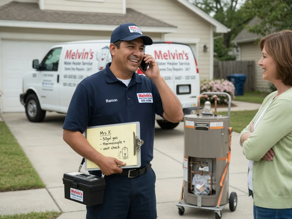 Water Heater Repair Port Aransas, TX FAQs